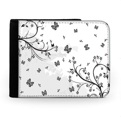 

Snoogg Men Multicolor Canvas Wallet(6 Card Slots), Multi