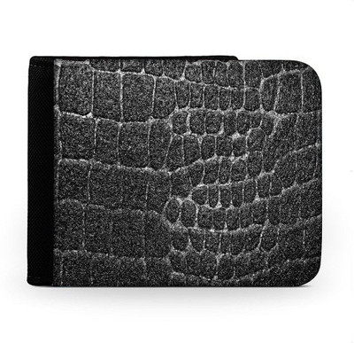 

Snoogg Men Multicolor Canvas Wallet(6 Card Slots), Multi