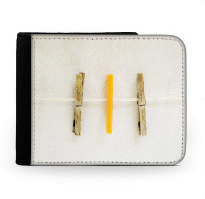 

Snoogg Men Multicolor Canvas Wallet(6 Card Slots), Multi