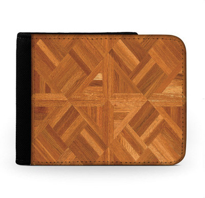 

Snoogg Men Multicolor Canvas Wallet(6 Card Slots), Multi