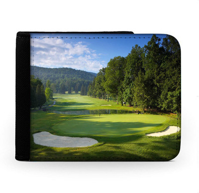 

Snoogg Men Multicolor Canvas Wallet(6 Card Slots), Multi