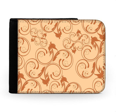 

Snoogg Men Multicolor Canvas Wallet(6 Card Slots), Multi