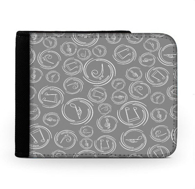 

Snoogg Men Multicolor Canvas Wallet(6 Card Slots), Multi