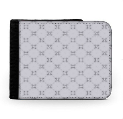 

Snoogg Men Multicolor Canvas Wallet(6 Card Slots), Multi