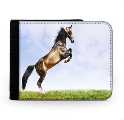 

Snoogg Men Multicolor Canvas Wallet(6 Card Slots), Multi