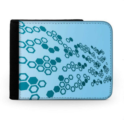 

Snoogg Men Multicolor Canvas Wallet(6 Card Slots), Multi