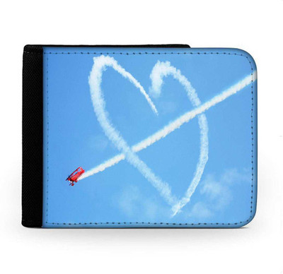 

Snoogg Men Multicolor Canvas Wallet(6 Card Slots), Multi
