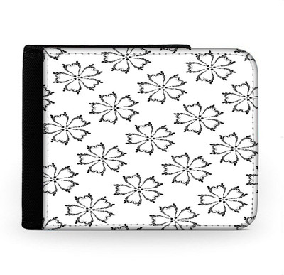 

Snoogg Men Multicolor Canvas Wallet(6 Card Slots), Multi