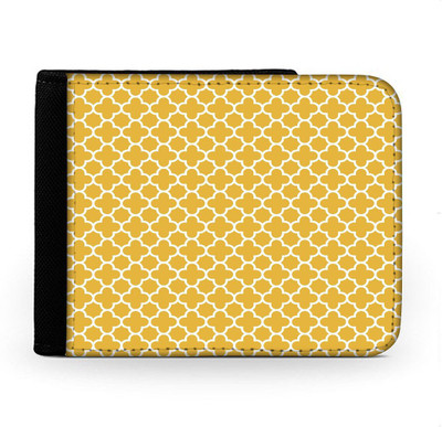 

Snoogg Men Multicolor Canvas Wallet(6 Card Slots), Multi