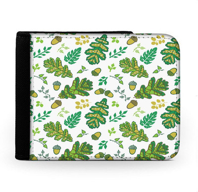 

Snoogg Men Multicolor Canvas Wallet(6 Card Slots), Multi