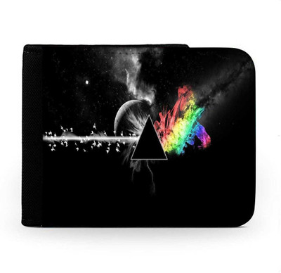

Snoogg Men Multicolor Canvas Wallet(6 Card Slots), Multi