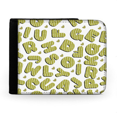 

Snoogg Men Multicolor Canvas Wallet(6 Card Slots), Multi