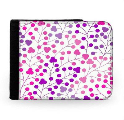 

Snoogg Men Multicolor Canvas Wallet(6 Card Slots), Multi