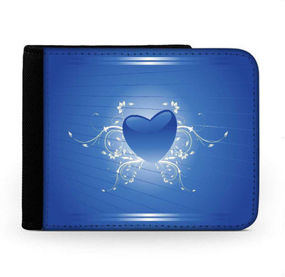 

Snoogg Men Multicolor Canvas Wallet(6 Card Slots), Multi