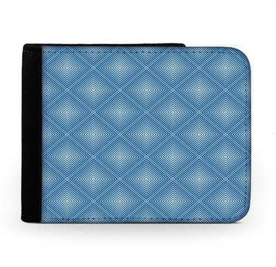 

Snoogg Men Multicolor Canvas Wallet(6 Card Slots), Multi