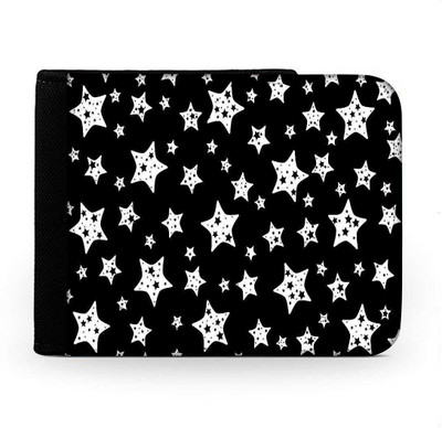 

Snoogg Men Multicolor Canvas Wallet(6 Card Slots), Multi