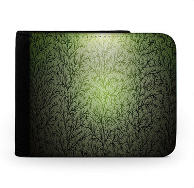 

Snoogg Men Multicolor Canvas Wallet(6 Card Slots), Multi