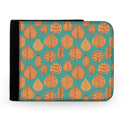 

Snoogg Men Multicolor Canvas Wallet(6 Card Slots), Multi