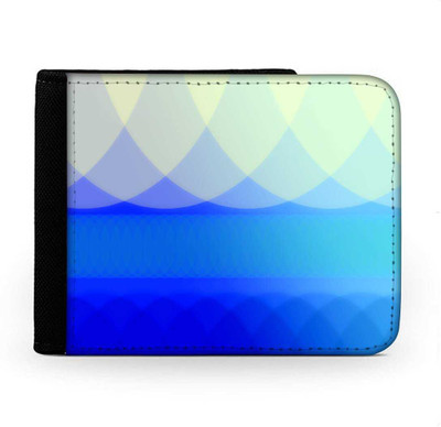 

Snoogg Men Multicolor Canvas Wallet(6 Card Slots), Multi