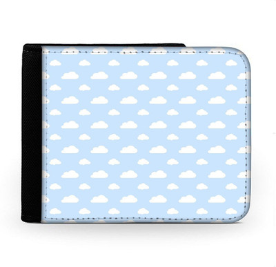 

Snoogg Men Multicolor Canvas Wallet(6 Card Slots), Multi