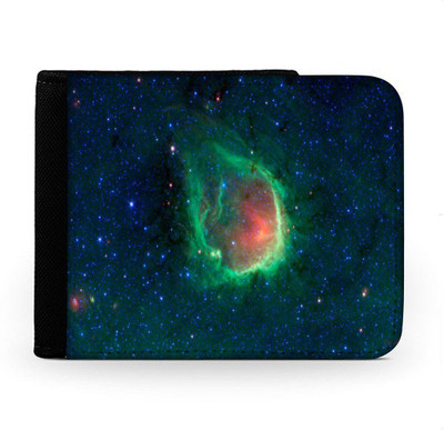 

Snoogg Men Multicolor Canvas Wallet(6 Card Slots), Multi