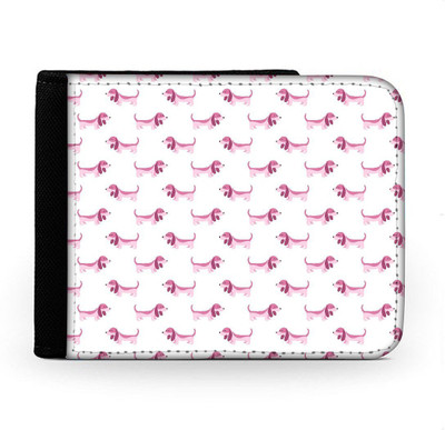 

Snoogg Men Multicolor Canvas Wallet(6 Card Slots), Multi