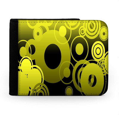 

Snoogg Men Multicolor Canvas Wallet(6 Card Slots), Multi