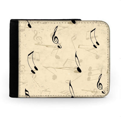 

Snoogg Men Multicolor Canvas Wallet(6 Card Slots), Multi