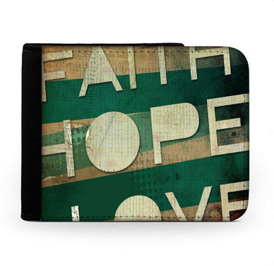 

Snoogg Men Multicolor Canvas Wallet(6 Card Slots), Multi