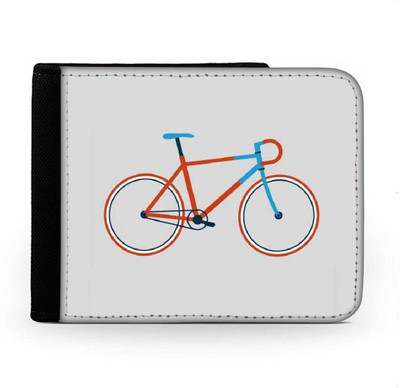 

Snoogg Men Multicolor Canvas Wallet(6 Card Slots), Multi