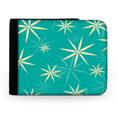 

Snoogg Men Multicolor Canvas Wallet(6 Card Slots), Multi