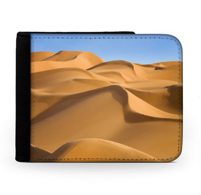 

Snoogg Men Multicolor Canvas Wallet(6 Card Slots), Multi