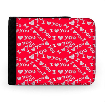 

Snoogg Men Multicolor Canvas Wallet(6 Card Slots), Multi