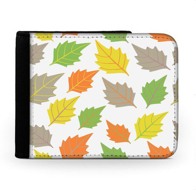 

Snoogg Men Multicolor Canvas Wallet(6 Card Slots), Multi