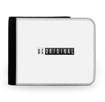 

Snoogg Men Multicolor Canvas Wallet(6 Card Slots), Multi