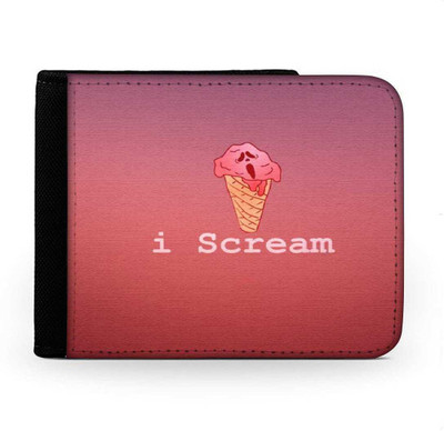 

Snoogg Men Multicolor Canvas Wallet(6 Card Slots), Multi