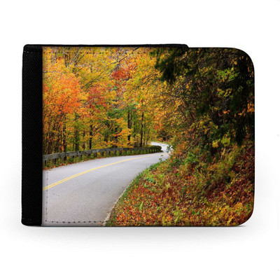 

Snoogg Men Multicolor Canvas Wallet(6 Card Slots), Multi