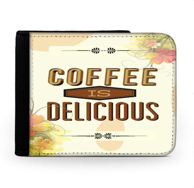 

Snoogg Men Multicolor Canvas Wallet(6 Card Slots), Multi