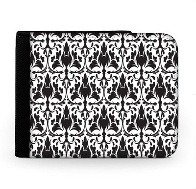 

Snoogg Men Multicolor Canvas Wallet(6 Card Slots), Multi