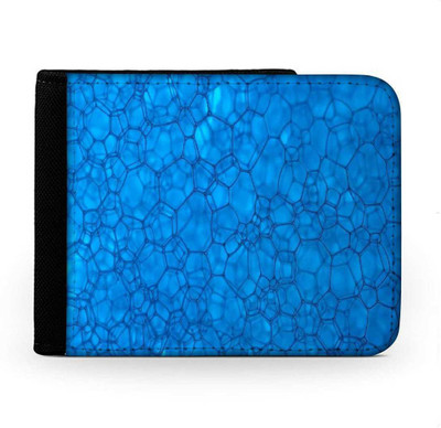 

Snoogg Men Multicolor Canvas Wallet(6 Card Slots), Multi