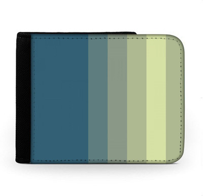 

Snoogg Men Multicolor Canvas Wallet(6 Card Slots), Multi