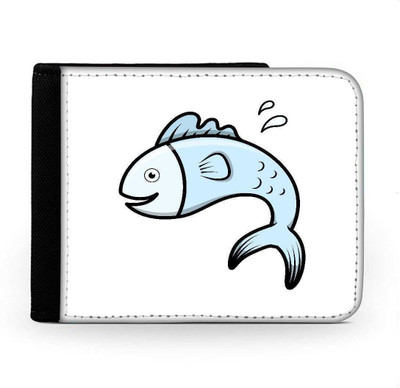 

Snoogg Men Multicolor Canvas Wallet(6 Card Slots), Multi