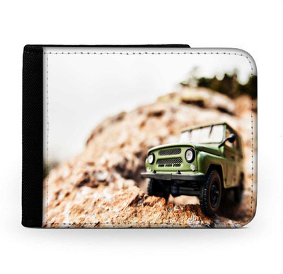 

Snoogg Men Multicolor Canvas Wallet(6 Card Slots), Multi