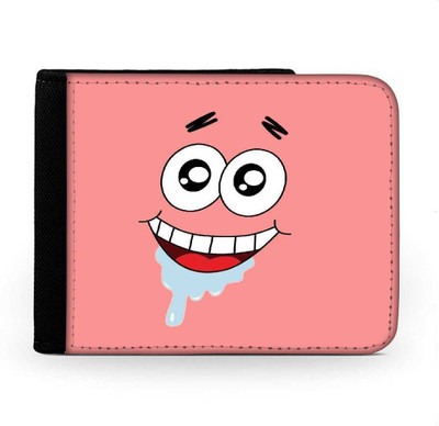 

Snoogg Men Multicolor Canvas Wallet(6 Card Slots), Multi