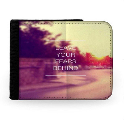 

Snoogg Men Multicolor Canvas Wallet(6 Card Slots), Multi