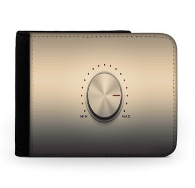 

Snoogg Men Multicolor Canvas Wallet(6 Card Slots), Multi