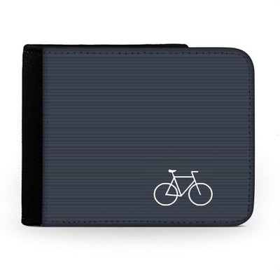

Snoogg Men Multicolor Canvas Wallet(6 Card Slots), Multi