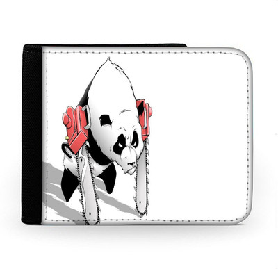 

Snoogg Men Multicolor Canvas Wallet(6 Card Slots), Multi