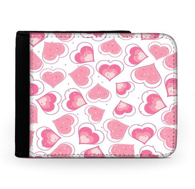 

Snoogg Men Multicolor Canvas Wallet(6 Card Slots), Multi