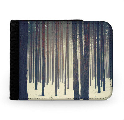

Snoogg Men Multicolor Canvas Wallet(6 Card Slots), Multi